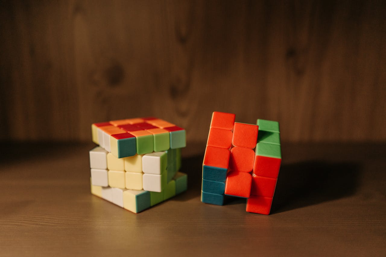 3 X 3 Rubiks Cube